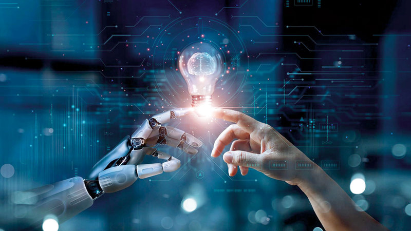 تقنية الذكاء الاصطناعي شكلت في الآونة الأخيرة تحولاً كبيراً في العديد من المجالات ومنها مهارة القراءة والبحث باستخدام المنصات الرقمية. أرشيفية