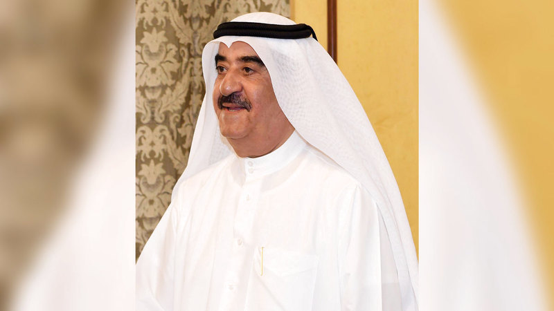 سعود المعلا: يوم العَلَم مناسبة وطنية تعكس مشاعر الحب للوطن والاستعداد للدفاع عنه بكل غالٍ ونفيس.