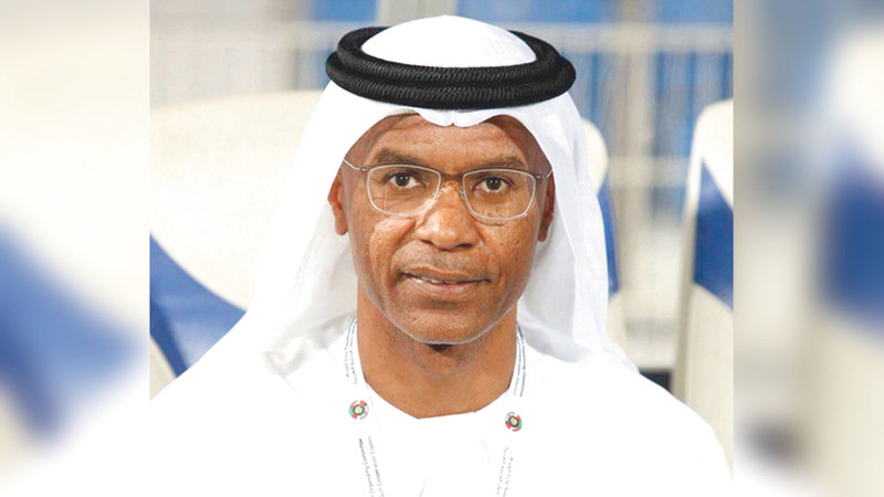 خالد عبيد: &laquo;العميد&raquo; مازال حالة غريبة ولا أحد يستطيع أن يعرف ما يحدث له.