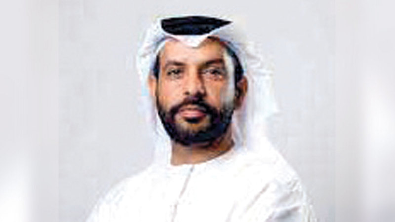 سالم القبيسي: الوكالة تعمل على تأسيس وإقامة مزيد من مناطق الفضاء الاقتصادية في الدولة بالتنسيق مع دوائر الشؤون الاقتصادية المحلية.