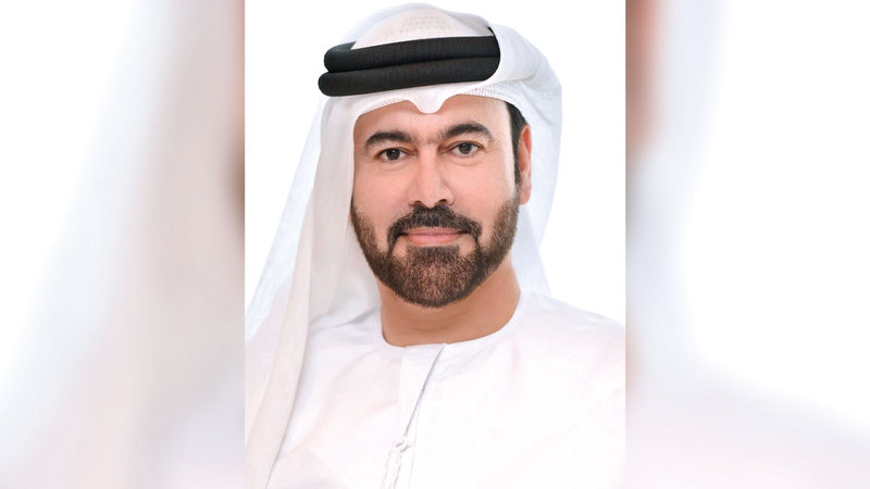 وزير شؤون مجلس الوزراء: محمد القرقاوي.