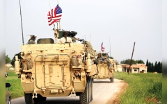 الصورة: الوضع الراهن يستدعي خروج القوات الأميركية من سورية
