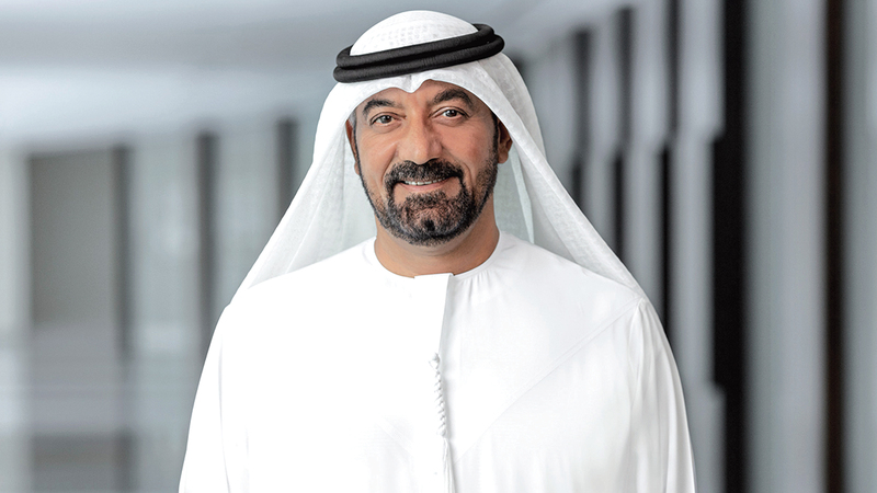 الرئيس الأعلى الرئيس التنفيذي لـ«طيران الإمارات» والمجموعة: سموّ الشيخ أحمد بن سعيد آل مكتوم.