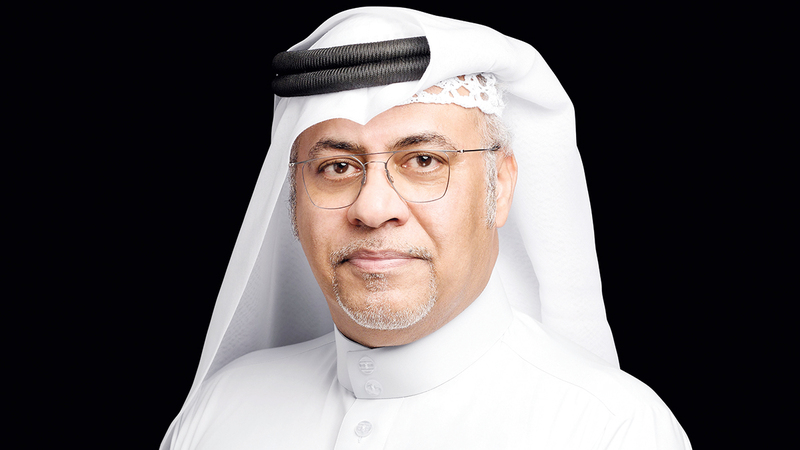 الرئيس التنفيذي للعمليات في «مطارات دبي»: ماجد الجوكر.