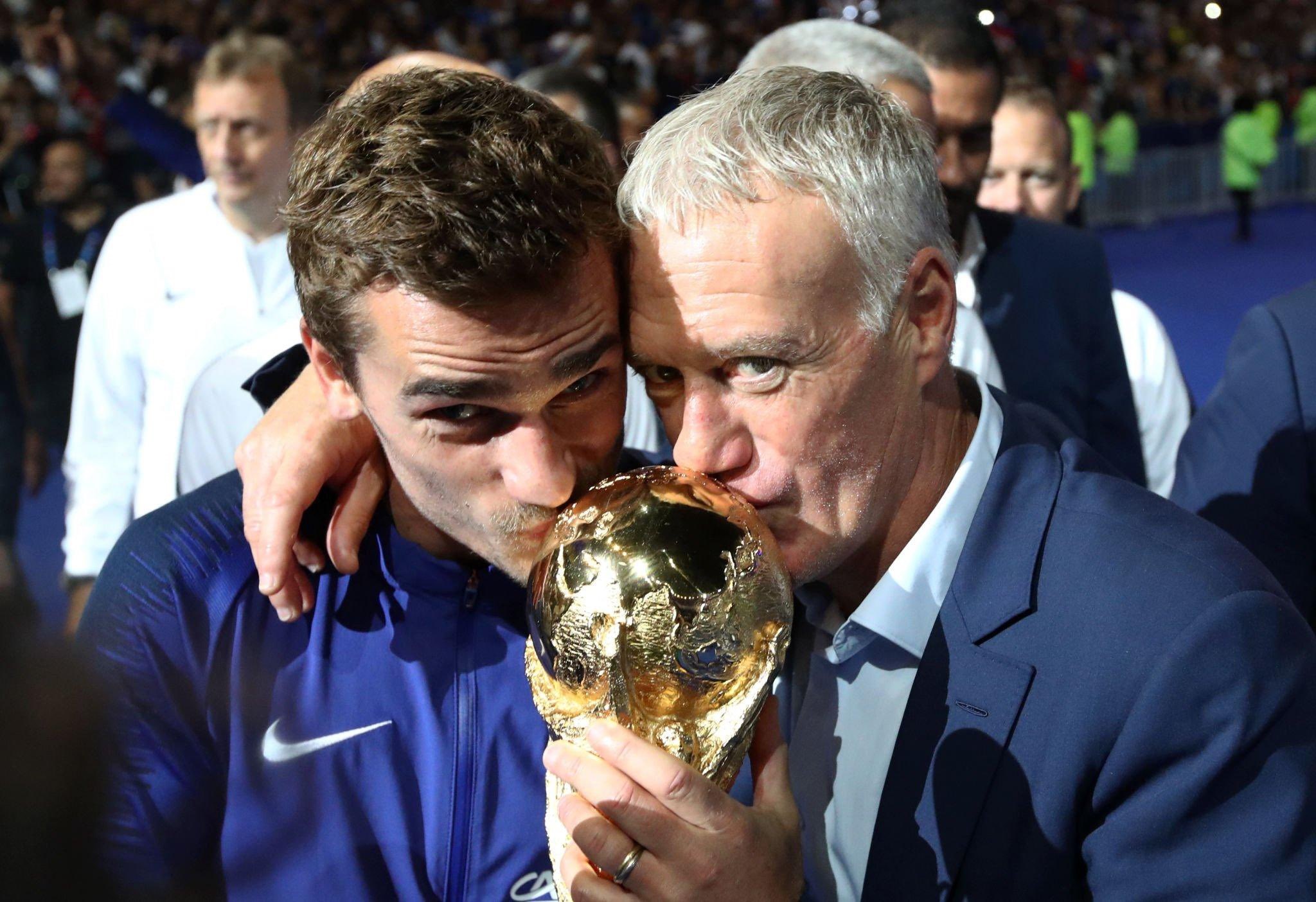 France’s coach attacks the Ballon d’Or and accuses voters of “betrayal of trust”