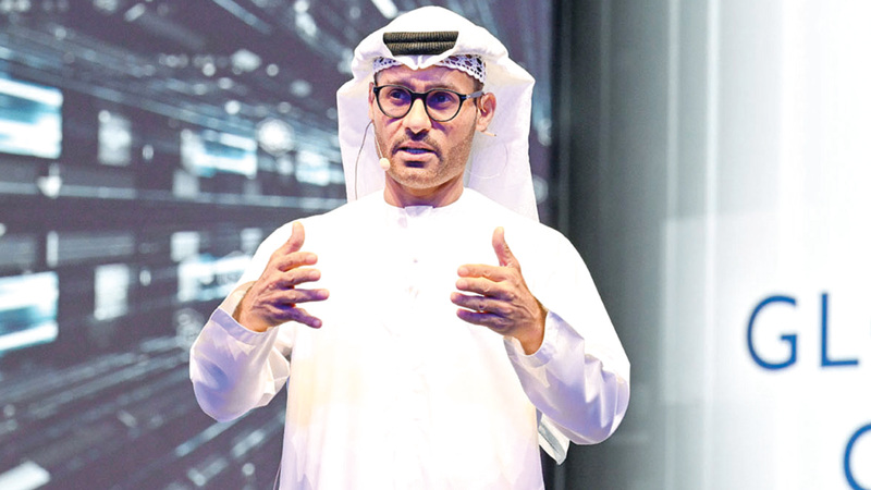 الدكتور محمد الكويتي: الإمارات بتوجيهات القيادة أدركت مبكراً أهمية الأمن السيبراني في حماية مسيرتها التنموية.