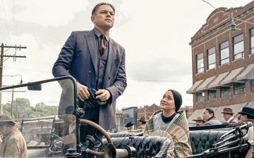 الصورة: &laquo;قتلة زهرة القمر&raquo; قصة حقيقية من جرائم  قتل الهنود الحمر