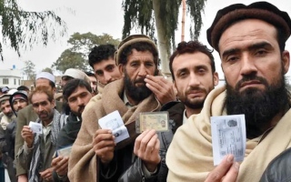 الصورة: دول الغرب تفشل في الحفاظ على وعودها للاجئين الأفغان