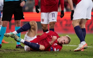 الصورة: هالاند يصيب مانشستر سيتي بالذعر قبل قمة ليفربول