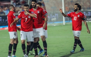 الصورة: الهدايا تتواصل على منتخب مصر في تصفيات المونديال.. تعادل بوركينا فاسو وغينيا بيساو