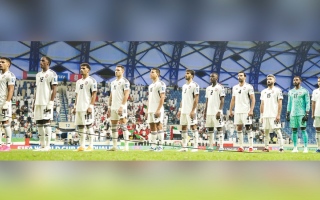 الصورة: المنتخب يتوجّه إلى المنامة اليوم.. وبينتو مطالب بتحسين الدفاع