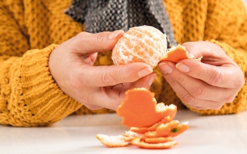 الصورة: صحة.. فوائد اليوسفي.. صحة وجمال