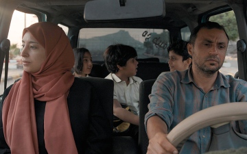 الصورة: فيلم يمني 5 نجوم.. &laquo;المرهقون&raquo; يحصل على جائزة دولية جديدة