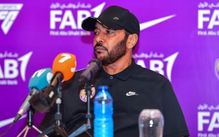 الصورة: حماد: كريسبو لديه شخصية قيادية وفكر تدريبي رائع وهو رجل المرحلة