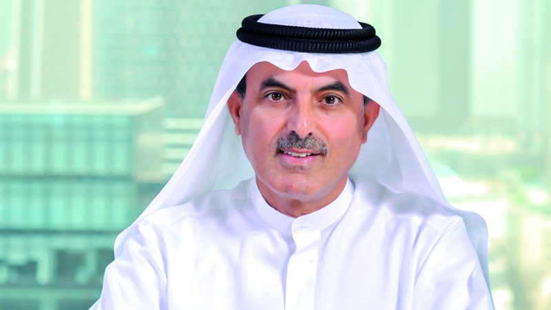 عبدالعزيز الغرير: باعتبارنا صوت مجتمع الأعمال في دبي وممثله، نؤكد التزامنا بمساعدة أعضائنا على تحقيق طموحاتهم بالنمو في الإمارة.