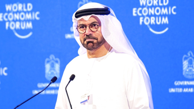 محمد القرقاوي: مؤسسة دبي للمستقبل تدعم الجهود العالمية لتصميم المستقبل، عبر دراسة الفرص، والاستعداد للتحديات.