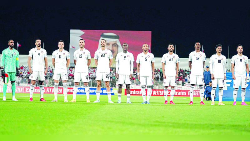 الوجوه الجديدة أثبتت نجاحها مع المنتخب الوطني. من المصدر