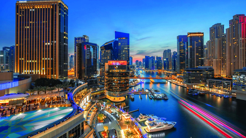 إجمالي نزلاء المنشآت الفندقية في الدولة وصل إلى 16 مليون نزيل خلال الأشهر الـ7 الأولى من 2023. أرشيفية