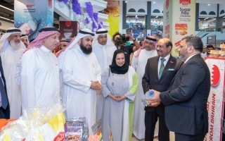 الصورة: "لولو" تتوسع في البحرين بافتتاح الفرع الـ11 في المنامة