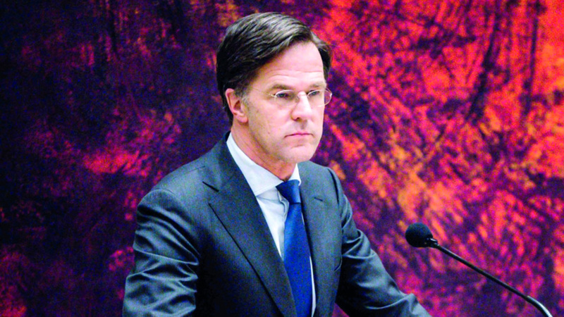 روتي خرج من الحياة السياسية الوطنية. أرشيفية