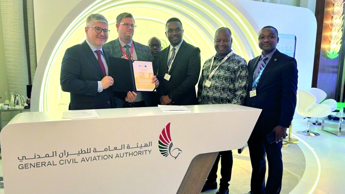 «إيكاو» شاركت فيه 191 دولة حول العالم. وام