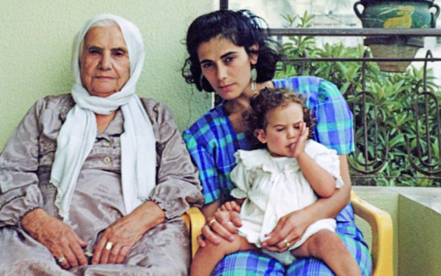 الصورة: «باي باي طبريا»..  فيلم يفتح جراح الماضي الفلسطيني