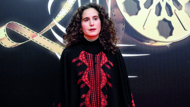 لينا سويلم: أفكر في سكان غزة الذين هم أبناء وأحفاد اللاجئين الفلسطينيين، الذين يحاولون مثل سائر البشر أن يجدوا مكاناً لهم في العالم.