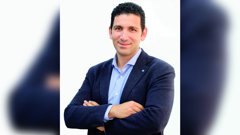 مأمون حميدان . من المصدر