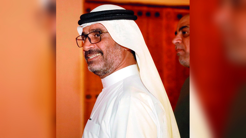 عبدالله بن دلموك: نضع 24 سنة من الخبرات المتراكمة في خدمة بطولة فزاع لليولة للخروج بالصورة التي تليق بحجمها وعراقتها.