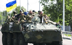 الصورة: خيارات الغرب تتقلص إلى النصر أو الهزيمة في أوكرانيا