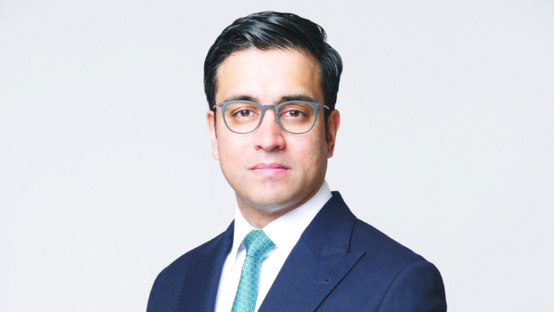 أميت كوشال: حريصون على مواصلة بناء أعمال مرنة تضمن مستقبلاً مستداماً للجميع.