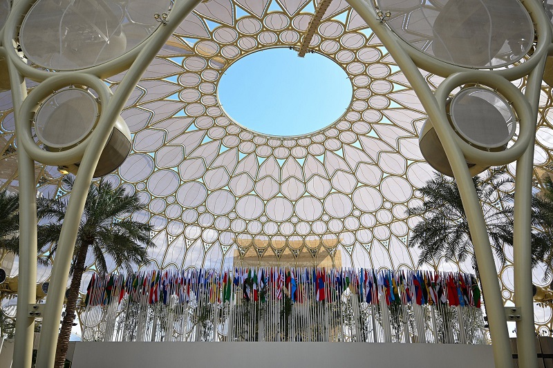 تنطلق، اليوم، في الإمارات الدورة الـ28 من مؤتمر الأطراف في اتفاقية الأمم المتحدة الإطارية بشأن تغير المناخ (COP28) التي تعقد في مدينة إكسبو دبي، خلال الفترة من 30 نوفمبر إلى 12 ديسمبر 2023،