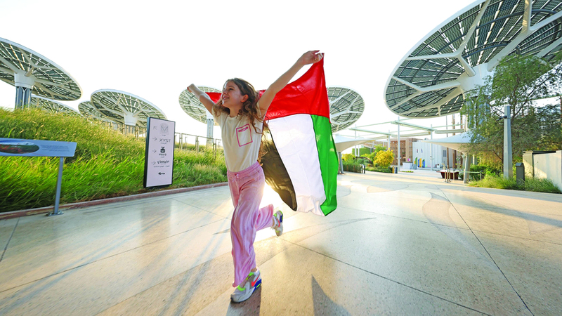 تحتفل دبي بعيد الاتحاد الـ52 بأنشطة وفعاليات ستتوزع في جميع أرجائها ووجهاتها الشهيرة. من المصدر