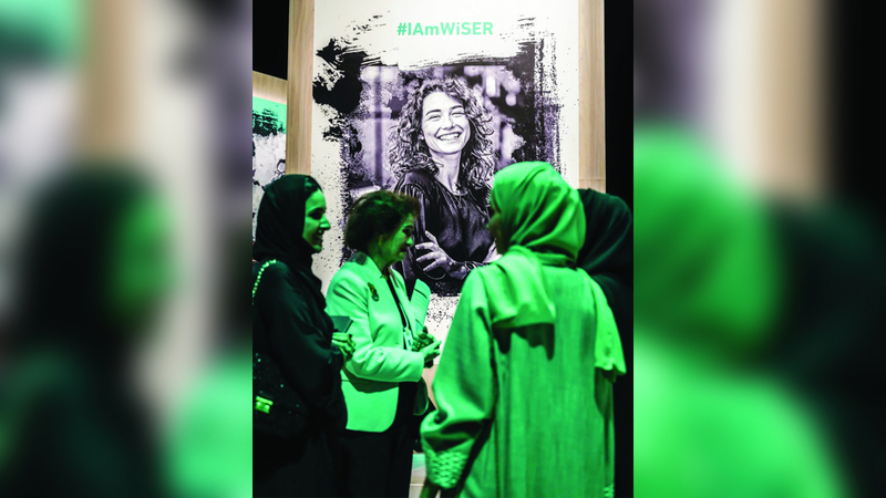 منصة «السيدات للاستدامة والبيئة والطاقة المتجددة» مبادرة استراتيجية أطلقتها «مصدر». من المصدر