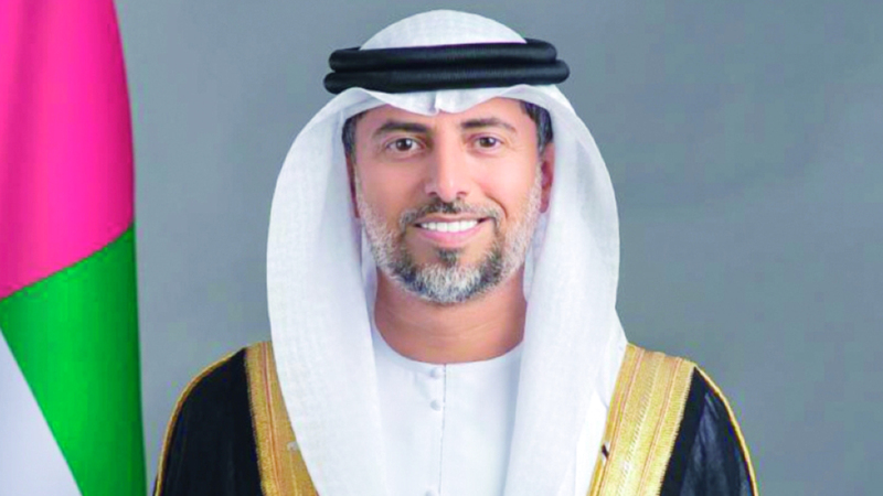 سهيل المزروعي: جهود مستمرة لتحقيق الاستدامة السكنية، وتوفير بيئة مريحة وآمنة للمواطنين.