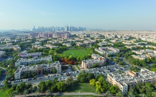 الصورة: إنجاز 2308 مبانٍ جديدة للفلل الخاصة والاستثمارية في دبي خلال 10 أشهر