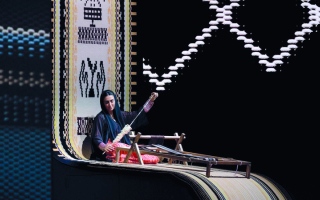 الصورة: وطن الاستدامة منسوج بخيوط السدو وتحدي المستحيل