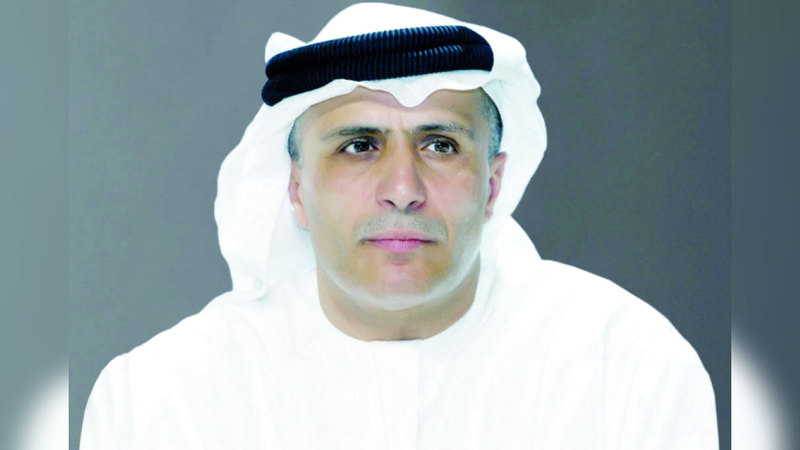 مطر الطاير: تعزيز الشراكة بين القطاعين العام والخاص يسهم في ترسيخ مكانة دبي بيئة حاضنة وجاذبة للمستثمرين.