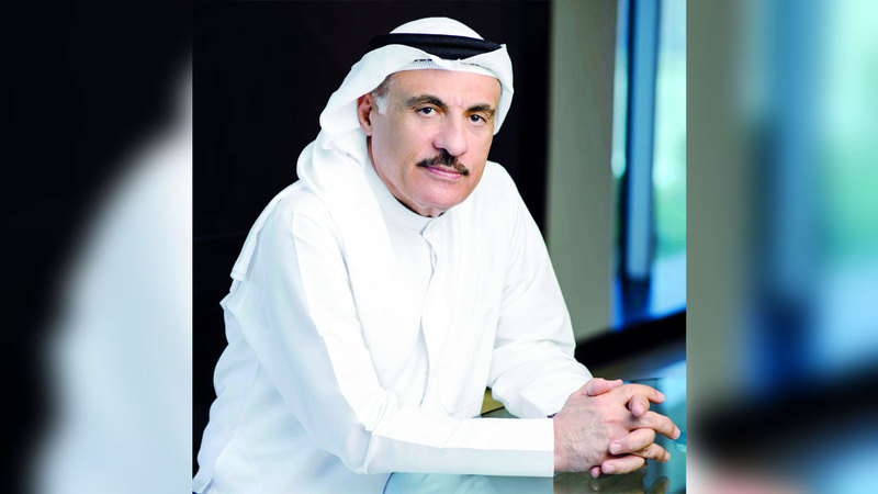 محمد الأنصاري: سوق الإمارات نشطة وبها فرص كبيرة، لذا نشهد إقبالاً على الوجود فيها.