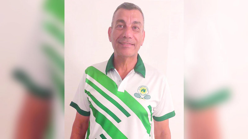 ليث العاني: ثقة اللاعبات الواعدات بهذه البطولة تعود إلى عوامل عدة، أبرزها فصل الشتاء الدافئ.