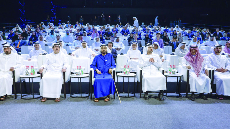 محمد بن راشد أكد أن إطلاق المرحلة الرابعة من المجمع يأتي ضمن إنجازات دبي في عام الاستدامة. من المصدر