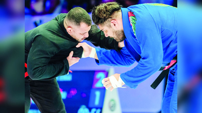 «جوجيتسو الإمارات» واصل نتائجه الرائعة على مستوى المشاركات الخارجية. من المصدر