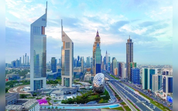 الصورة: عائدات فنادق دبي ترتفع 26.5% مقارنة بمستويات ما قبل «كوفيد-19»