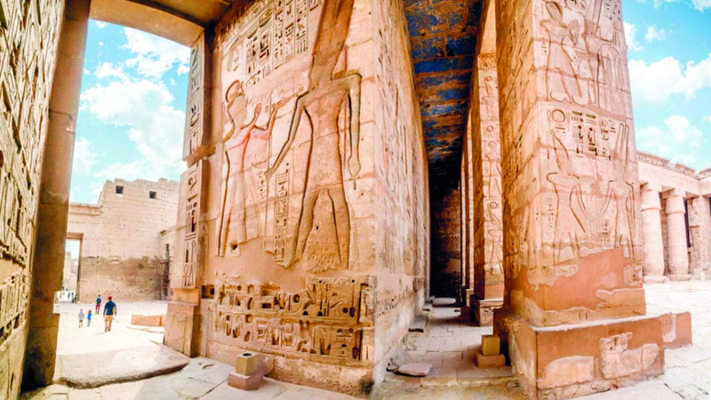 «اليونسكو» تبنت الكثير من الملفات في مجال حفظ التراث والمواقع التاريخية أهمها الحملة الدولية التي تم تنفيذها لإنقاذ التراث المصري في معبدي أبوسمبل وفيلة. أرشيفية