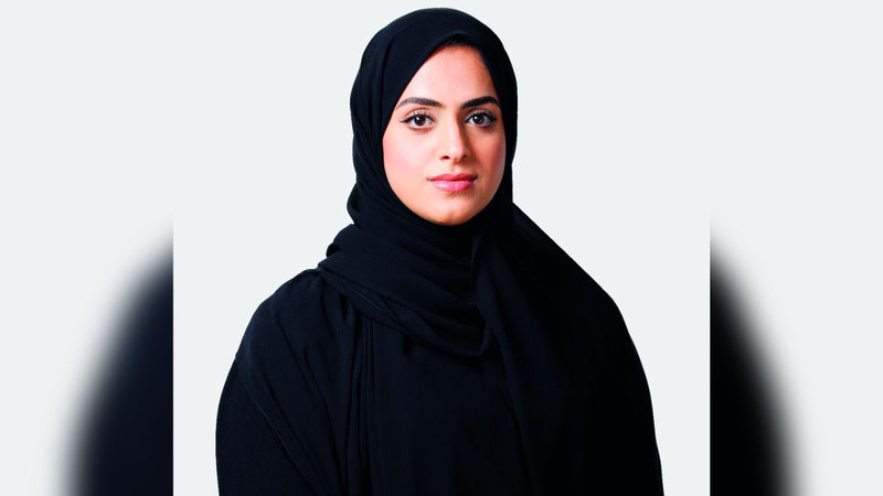 عائشة حاضر: الشكل النهائي للمنتج جاء على هيئة ألواح جميلة تحمل بُعداً ثقافياً وبيئياً.