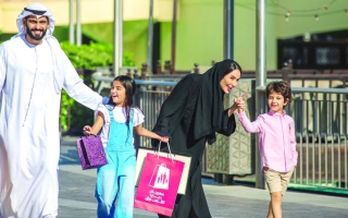 الصورة: دبي للتسوق يبدأ الرحلة 29.. أفضل تجارب التسوق والترفيه بانتظاركم