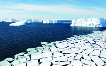 الصورة: الأمم المتحدة: التغير المناخي أكبر تهديد لسلامة المحيطات