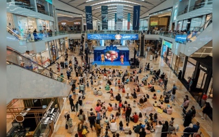«دبي للتسوق» يرفع الإقبال على المراكز التجارية وينعش مبيعات التجزئة