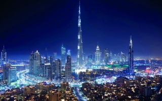 دبي ثاني أفضل وجهة سياحية في العالم لعام 2023