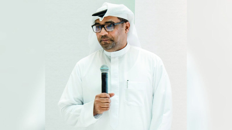 جمال الشحي: سيتم اختيار قائمتين طويلة وقصيرة، ومن الممكن تطوير التحدي ليشتمل على لغات أخرى أو حتى أن يصبح مبادرة عربية.